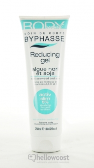 Byphasse Body Seduct Gel Réducteur Algue Nori Et Soja 250ml - Hellowcost