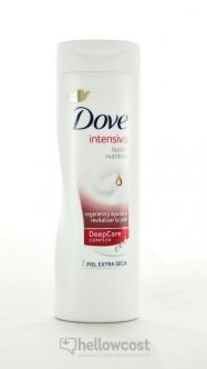 Dove Lait Corps Intensif 400 ml - Hellowcost