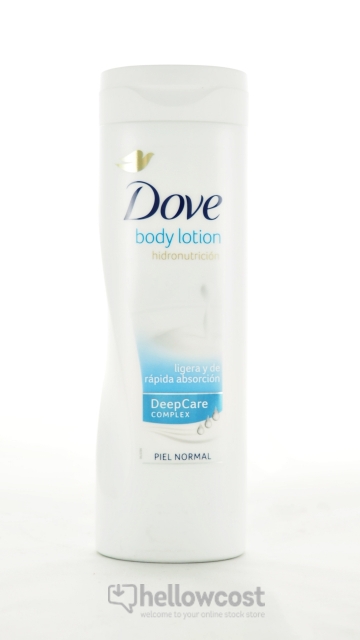 Dove Lait Corps Hidronutricion 400 ml