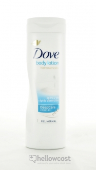 Dove Lait Corps Hidronutricion 400 ml - Hellowcost