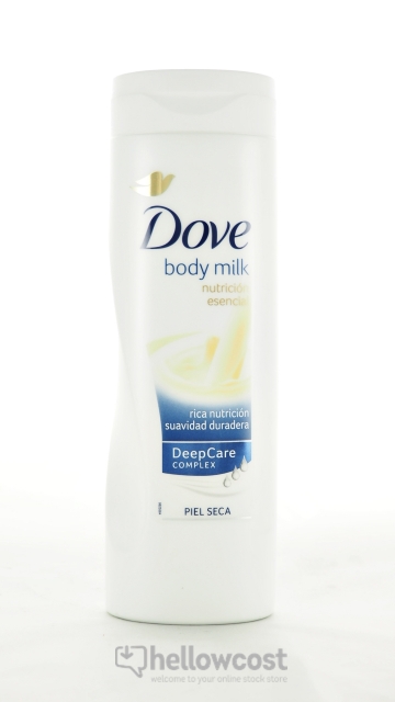 Dove Lait Corps Nutrition Essentielle 400 ml