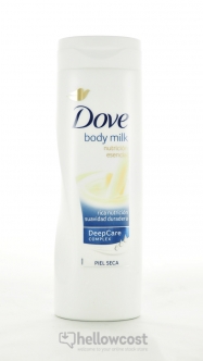 Dove Lait Corps Nutrition Essentielle 400 ml - Hellowcost
