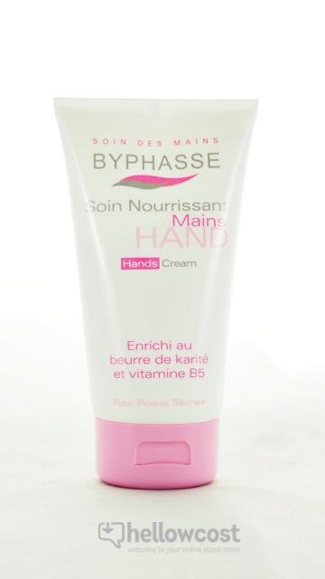Byphasse Crème Mains 150ml