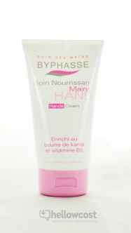 Byphasse Crème Mains 2X150ml - Hellowcost