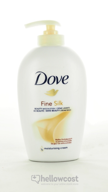 Dove Crème Lavante Soie Fine 250 ml