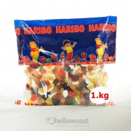 Haribo Assorti Cocktail 1 Kg - Hellowcost