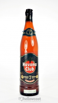 Havana Club 3 Years Rhum Blanc 40º 1 Litre - Hellowcost