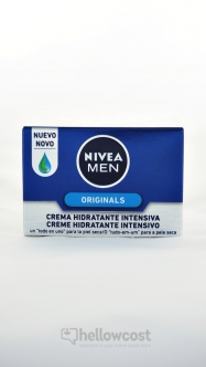 Nivea For Man Crème Intensive Original 50 ml - Hellowcost