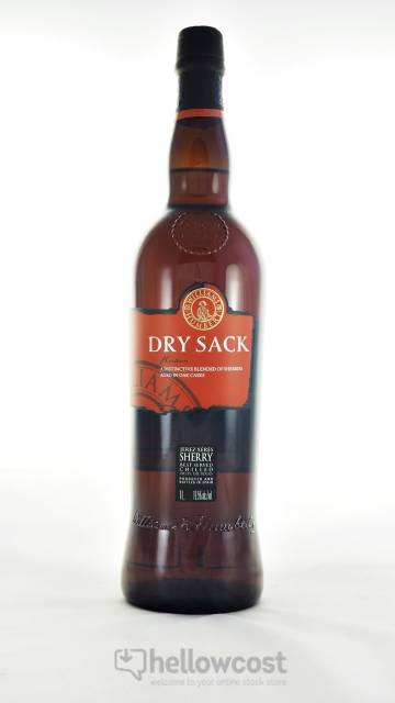 Dry Sack Sherry 19.5% 100 cl
