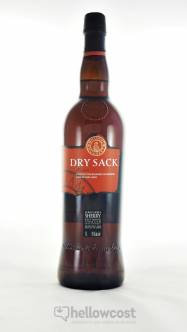 Dry Sack Sherry 19.5% 100 cl - Hellowcost