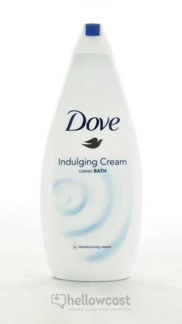 Dove Douche Soin Nourrissante Indulging Cream 750 ml