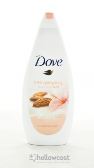 Dove Douche Soin Nourrissante Almond Cream 750 ml - Hellowcost