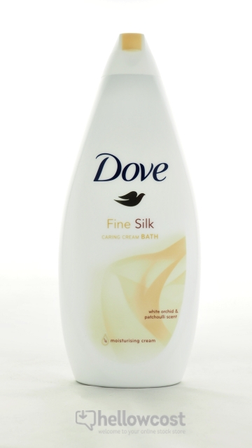 Dove Douche Soin Nourrissante Fine Silk 750 ml