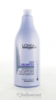 L'oreal Professionnel Soin Restaurateur Liss Unlimited 750 ml - Hellowcost