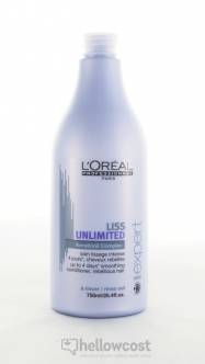 L'oreal Profesional Tratamiento Corrector Liss Unlimited 750 ml - Hellowcost