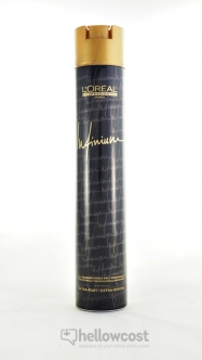 L'oreal Professionnel Laque Infinium Extra-Fort Serie 500 ml - Hellowcost