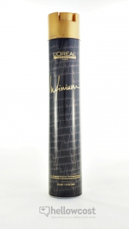 L'oreal Professionnel Laque Infinium Fort Serie 500 ml - Hellowcost