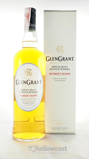 Glengrant Malt Whisky 40º 1 Litre