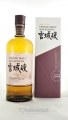 Nikka Miyagikyo Single malt whisky 45% 70 cl