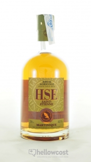 HSE Cuvee Federica Matta Rhum 40% 70 cl - Hellowcost