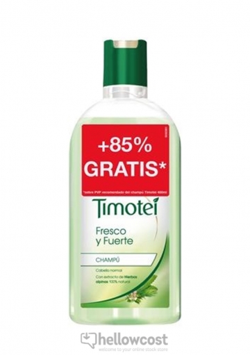 Timotei Shampooing Force &amp;amp; Eclat 750 ml