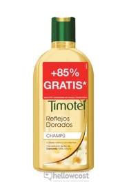 Timotei Shampoing Blond Lumière 750 ml - Hellowcost
