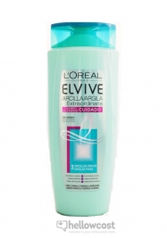 Elvive Shampooing Argile Extraordinaire L'oreal 690 ml - Hellowcost