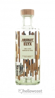 Absolut Elyx Vodka 42.6% 100 cl - Hellowcost