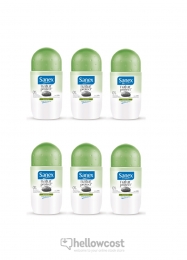 Rexona Deodorant Fresh Aloe Vera Woman Spray 2x200 ml + Gel De Ducha 250 ml - Hellowcost