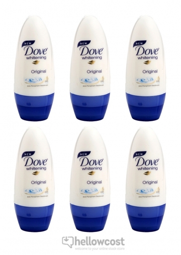 Dove Deodorant Original Bille 3x50 ml
