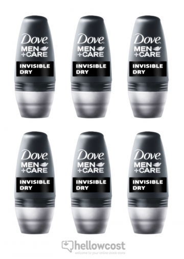 Deo Roll-On Dove Men+Care Clean Comfort 50 Ml
