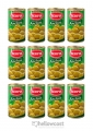 Serpis Olives Farcies Aux Anchois 300 gr Le Lot De 12