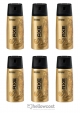 Axe Deodorant Goldtemptation Spray 2x150 ml