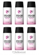 Axe desodorante Anarchy woman Spray 2x150 ml