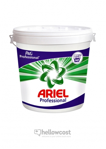 Ariel Professional Lessive Régulier 142 Lavages 9,230 kg