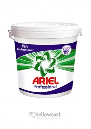 Ariel Professional Lessive Régulier 142 Lavages 9,230 kg - Hellowcost