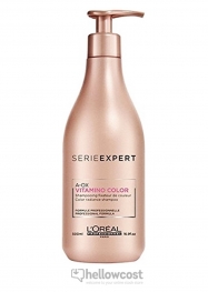L'oreal Shampooing Serie Expert Vitamino Color 500 Ml - Hellowcost