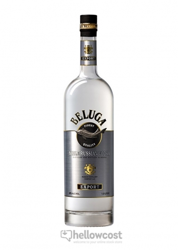 Beluga Vodka 40% 1 Litre