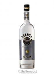 Beluga Vodka 40% 1 Litre - Hellowcost