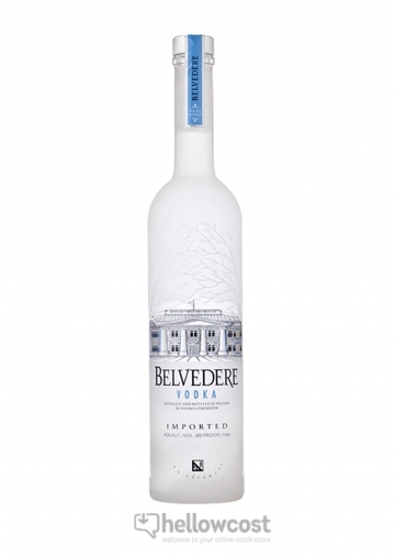 Belvedere Vodka 40% 1 Litre