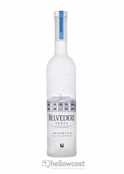 Belvedere Vodka, 40%, 0,70 l