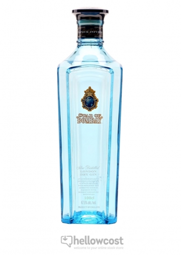 Bombay Star Of Gin 47.5% 100 cl