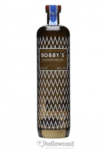 Bobby&#039;s Schiedam Gin 42% 70 cl