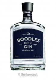 Boodles British Gin 40% 70 cl - Hellowcost