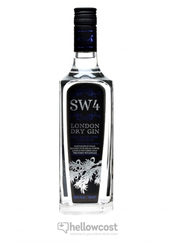 Sw4 Gin 40% 70 cl