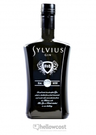 Sylvius Gin 45% 70 cl - Hellowcost
