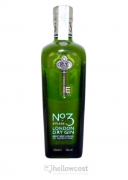 London Nº3 Gin 46% 70 cl - Hellowcost