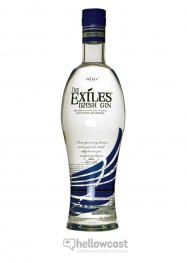 The Exiles Irish Gin 41.3% 70 cl - Hellowcost