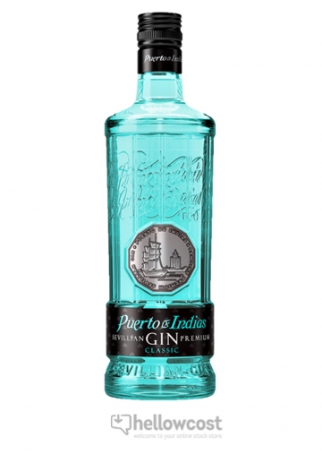 Puerto De Indias Classic gin 40% 70 cl