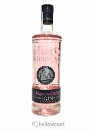 Puerto De Indias Strawberry gin 37.5% 70 cl - Hellowcost